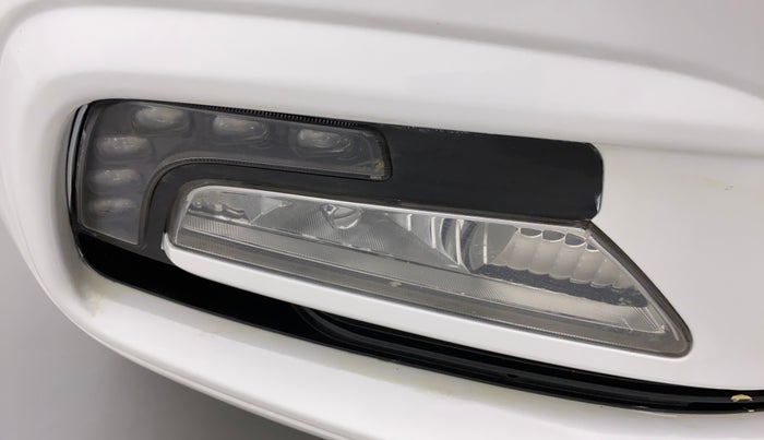2017 Hyundai Xcent S 1.2, Petrol, Manual, 68,707 km, Right fog light - Not working