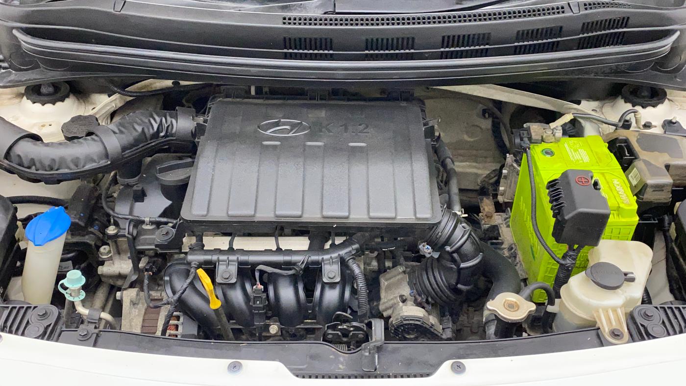 2017 Hyundai Xcent S 1.2, Petrol, Manual, 68,707 km, Open Bonet