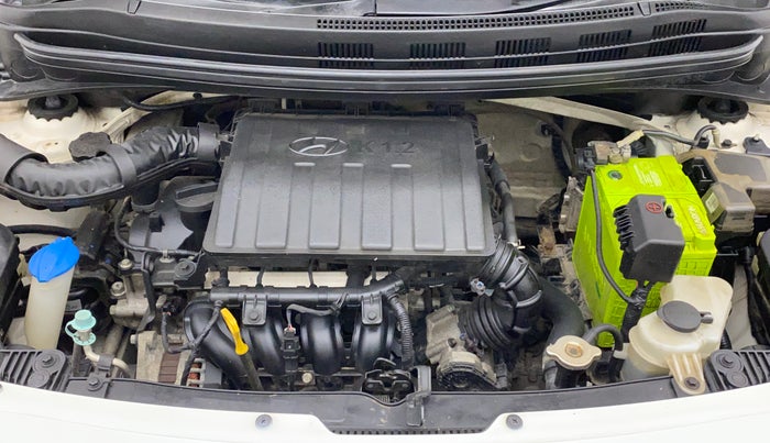 2017 Hyundai Xcent S 1.2, Petrol, Manual, 68,707 km, Open Bonet