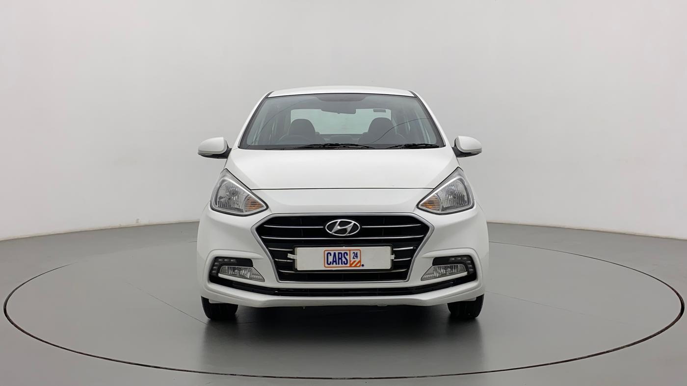 2017 Hyundai Xcent S 1.2, Petrol, Manual, 68,707 km, Front