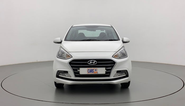 2017 Hyundai Xcent S 1.2, Petrol, Manual, 68,707 km, Front