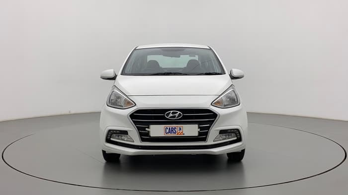 2017 Hyundai Xcent S 1.2, Petrol, Manual, 68,707 km, Front