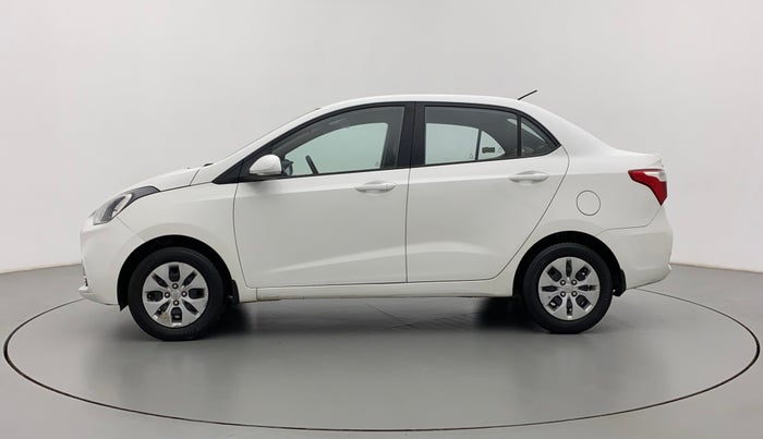 2017 Hyundai Xcent S 1.2, Petrol, Manual, 68,707 km, Left Side