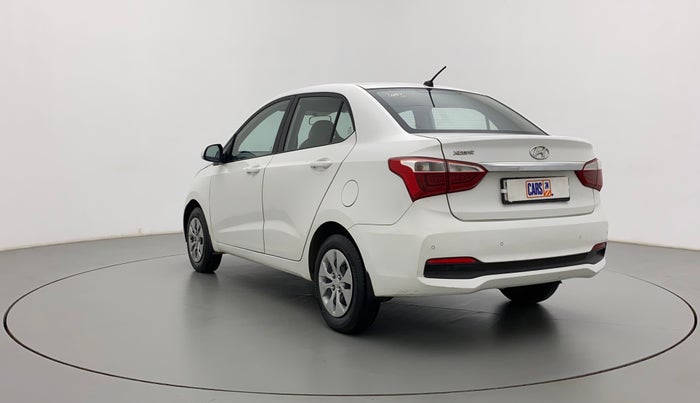 2017 Hyundai Xcent S 1.2, Petrol, Manual, 68,707 km, Left Back Diagonal