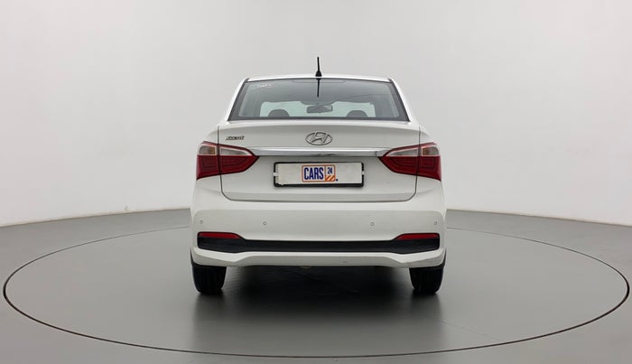 2017 Hyundai Xcent S 1.2, Petrol, Manual, 68,707 km, Back/Rear