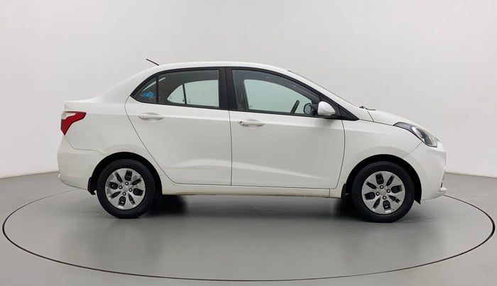 2017 Hyundai Xcent S 1.2, Petrol, Manual, 68,707 km, Right Side View