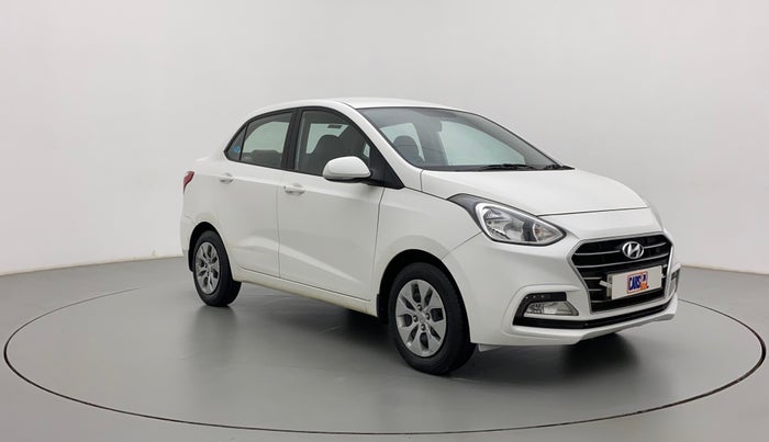 2017 Hyundai Xcent S 1.2, Petrol, Manual, 68,707 km, Right Front Diagonal