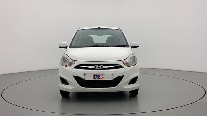 2013 Hyundai i10 MAGNA 1.1, Petrol, Manual, 63,577 km, Front
