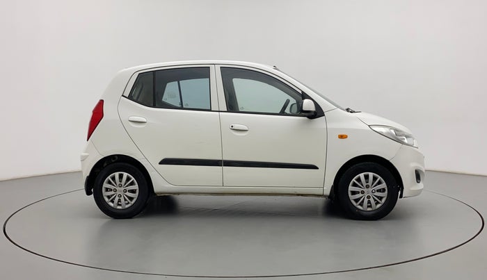 2013 Hyundai i10 MAGNA 1.1, Petrol, Manual, 63,577 km, Right Side View