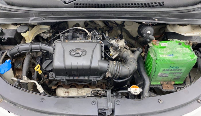2013 Hyundai i10 MAGNA 1.1, Petrol, Manual, 63,577 km, Open Bonet