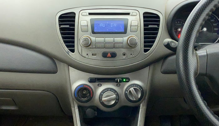 2013 Hyundai i10 MAGNA 1.1, Petrol, Manual, 63,577 km, Air Conditioner