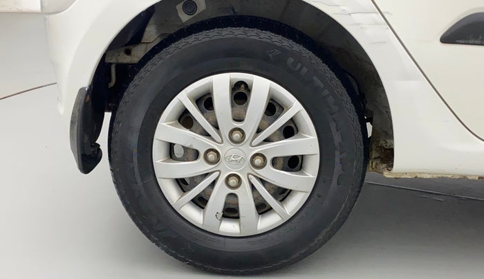 2013 Hyundai i10 MAGNA 1.1, Petrol, Manual, 63,577 km, Right Rear Wheel