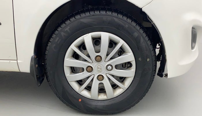 2013 Hyundai i10 MAGNA 1.1, Petrol, Manual, 63,577 km, Right Front Wheel