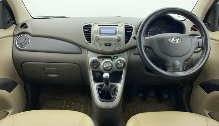 2013 Hyundai i10 MAGNA 1.1, Petrol, Manual, 63,577 km, Dashboard