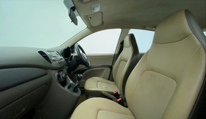 2013 Hyundai i10 MAGNA 1.1, Petrol, Manual, 63,577 km, Right Side Front Door Cabin