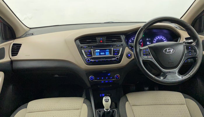 2015 Hyundai Elite i20 ASTA 1.2, Petrol, Manual, 49,358 km, Dashboard
