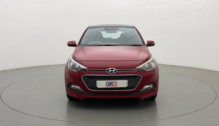 2015 Hyundai Elite i20 ASTA 1.2, Petrol, Manual, 49,358 km, Front
