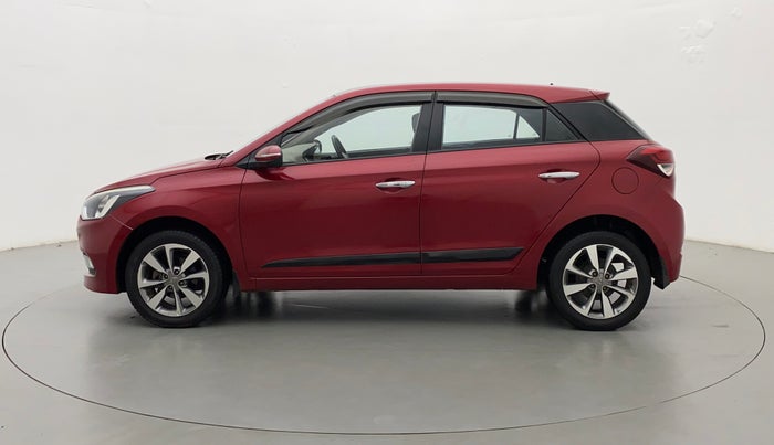 2015 Hyundai Elite i20 ASTA 1.2, Petrol, Manual, 49,358 km, Left Side