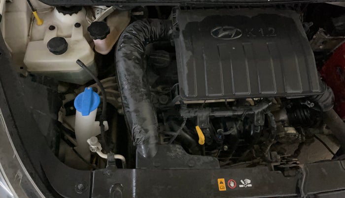 2020 Hyundai AURA S 1.2, Petrol, Manual, 30,759 km, Engine View - Right