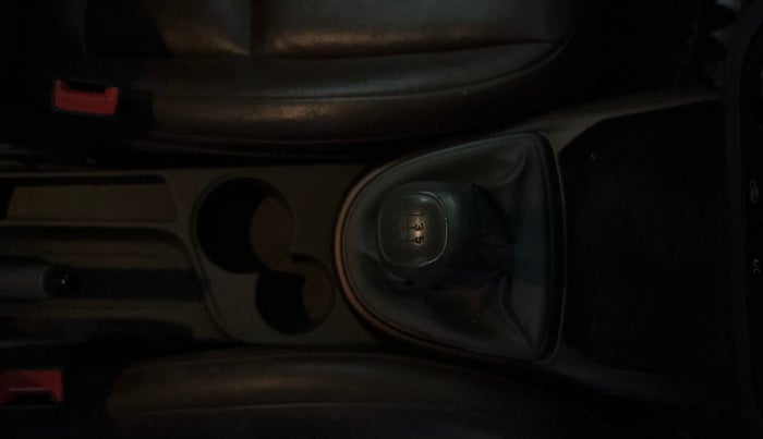 2020 Hyundai AURA S 1.2, Petrol, Manual, 30,759 km, Gear Lever