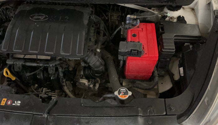 2020 Hyundai AURA S 1.2, Petrol, Manual, 30,759 km, Engine View - Left