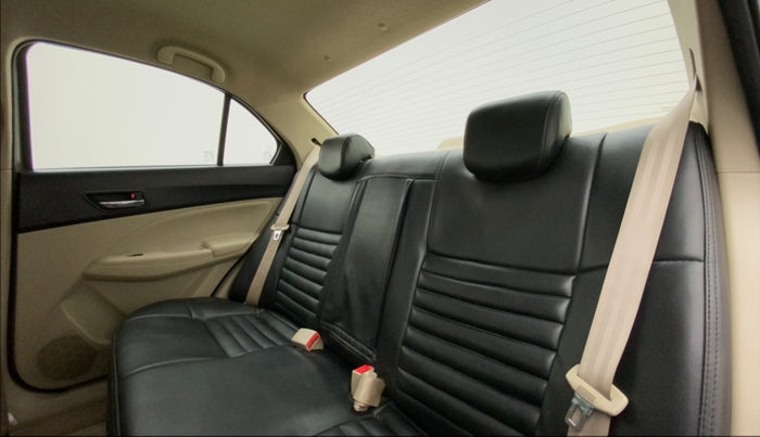 2018 Maruti Dzire ZXI AMT, Petrol, Automatic, 33,852 km, Right Side Rear Door Cabin