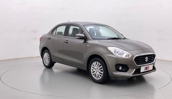 2018 Maruti Dzire ZXI AMT, Petrol, Automatic, 33,852 km, Right Front Diagonal