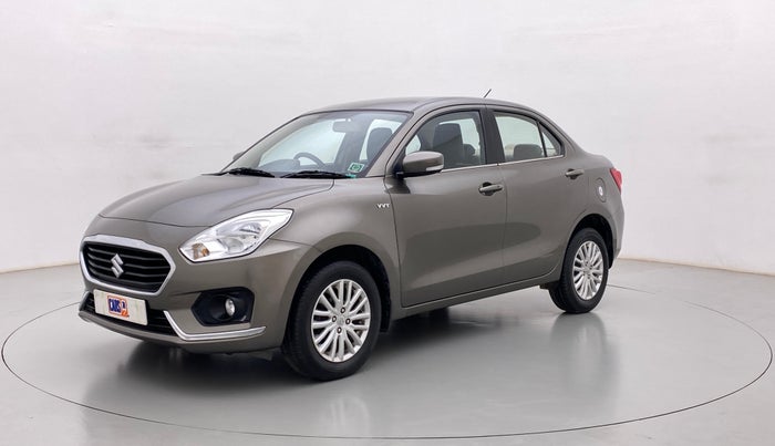 2018 Maruti Dzire ZXI AMT, Petrol, Automatic, 33,852 km, Left Front Diagonal