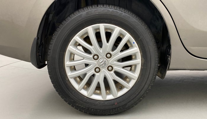 2018 Maruti Dzire ZXI AMT, Petrol, Automatic, 33,852 km, Right Rear Wheel