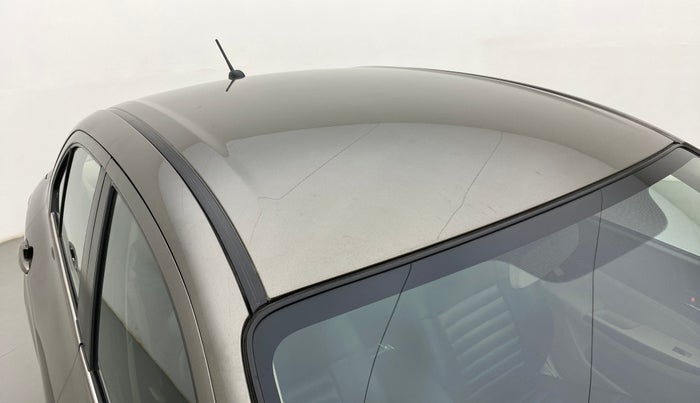 2018 Maruti Dzire ZXI AMT, Petrol, Automatic, 33,852 km, Roof
