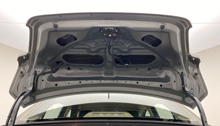 2018 Maruti Dzire ZXI AMT, Petrol, Automatic, 33,852 km, Boot Door Open