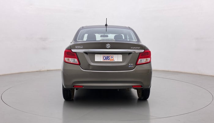 2018 Maruti Dzire ZXI AMT, Petrol, Automatic, 33,852 km, Back/Rear