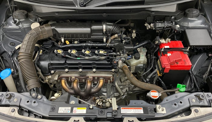 2018 Maruti Dzire ZXI AMT, Petrol, Automatic, 33,852 km, Open Bonet