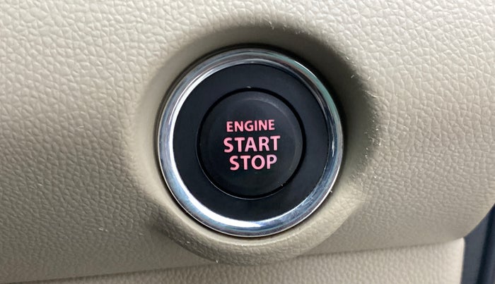 2018 Maruti Dzire ZXI AMT, Petrol, Automatic, 33,852 km, Keyless Start/ Stop Button