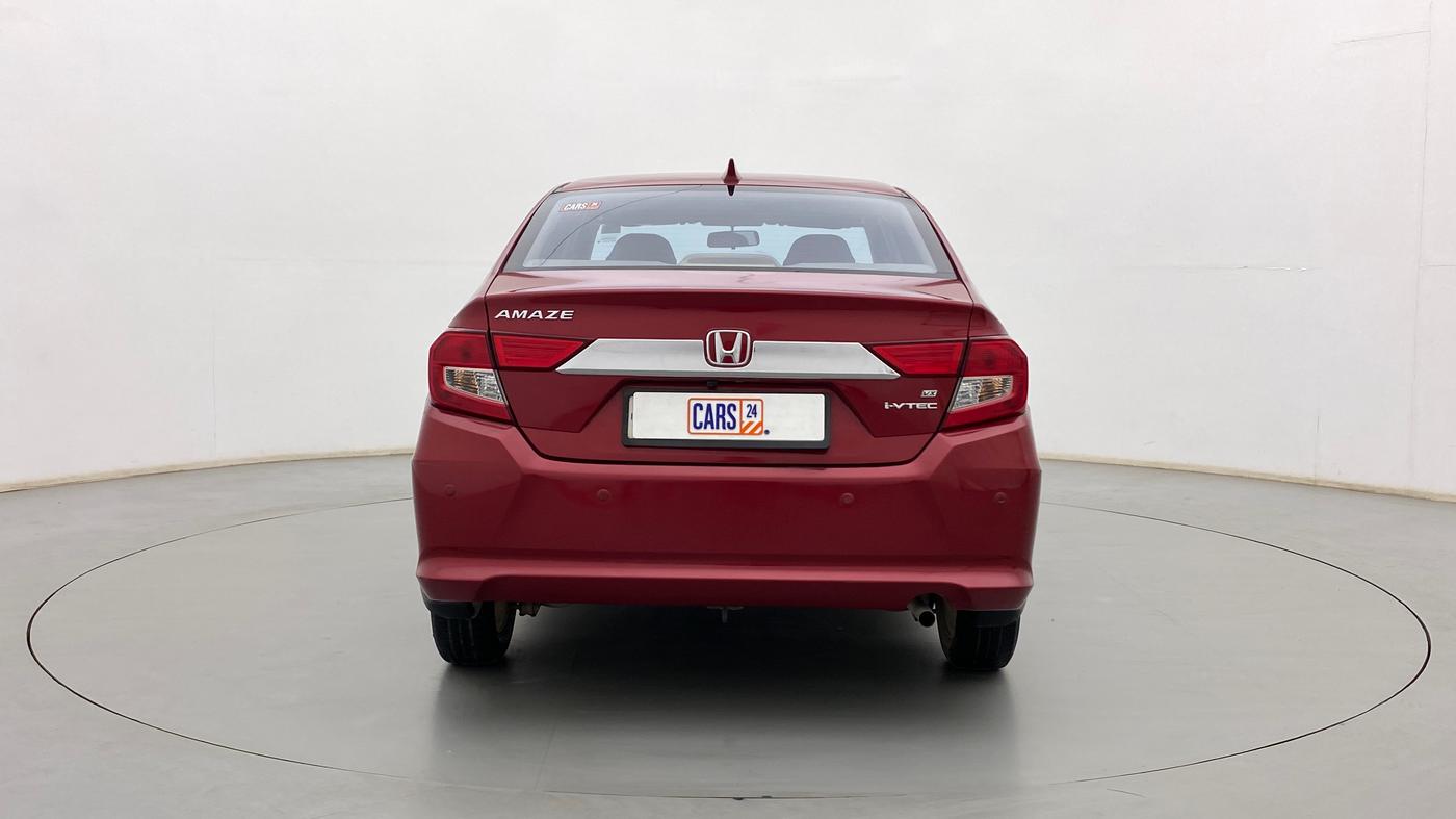 2021 Honda Amaze 1.2L I-VTEC VX, Petrol, Manual, 46,454 km, Back/Rear