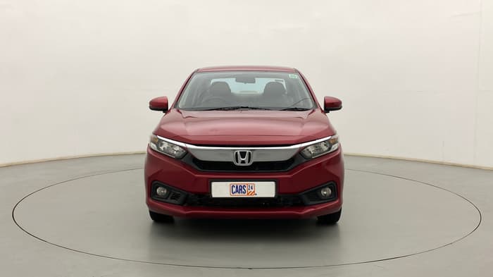 2021 Honda Amaze 1.2L I-VTEC VX, Petrol, Manual, 46,454 km, Front