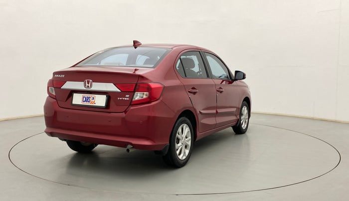 2021 Honda Amaze 1.2L I-VTEC VX, Petrol, Manual, 46,454 km, Right Back Diagonal