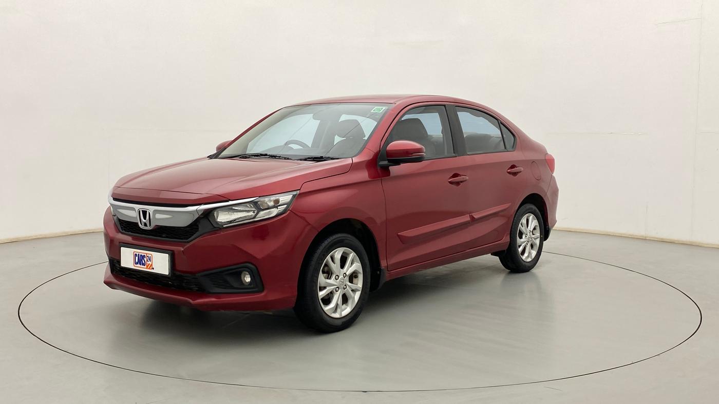 2021 Honda Amaze 1.2L I-VTEC VX, Petrol, Manual, 46,454 km, Left Front Diagonal