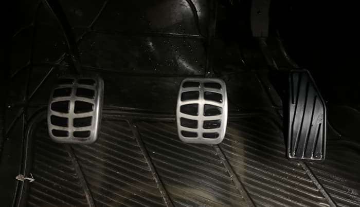 2019 Maruti Swift LXI, Petrol, Manual, 65,709 km, Pedals