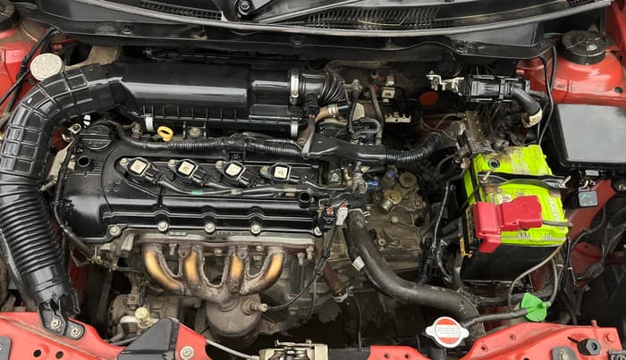 2019 Maruti Swift LXI, Petrol, Manual, 65,709 km, Engine View