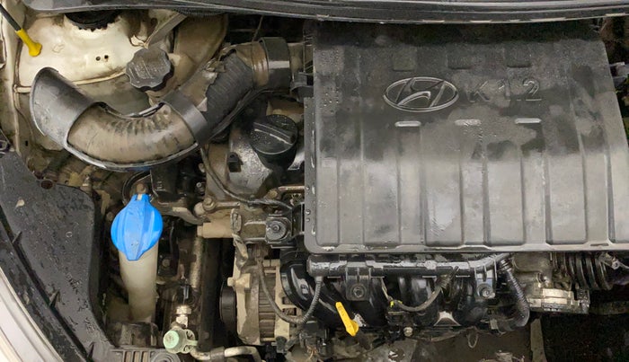 2015 Hyundai Xcent BASE 1.2, Petrol, Manual, 53,576 km, Engine View - Right