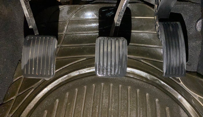 2015 Hyundai Xcent BASE 1.2, Petrol, Manual, 53,576 km, Pedals