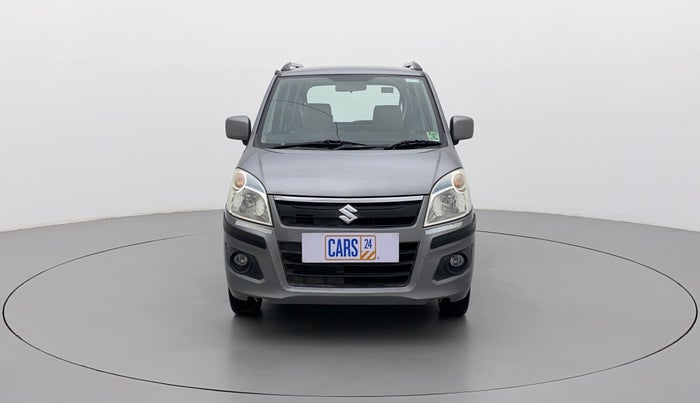 2014 Maruti Wagon R 1.0 VXI, CNG, Manual, 72,235 km, Front