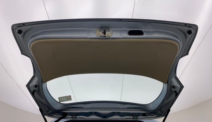 2014 Maruti Ertiga VXI ABS, Petrol, Manual, 45,741 km, Boot Door Open