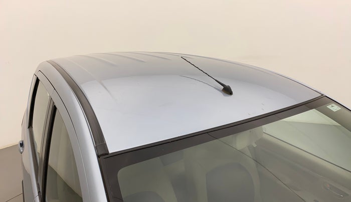 2014 Maruti Ertiga VXI ABS, Petrol, Manual, 45,741 km, Roof