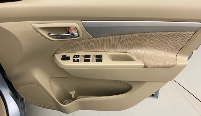 2014 Maruti Ertiga VXI ABS, Petrol, Manual, 45,741 km, Driver Side Door Panels Control