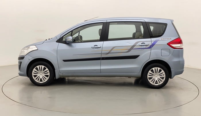 2014 Maruti Ertiga VXI ABS, Petrol, Manual, 45,741 km, Left Side