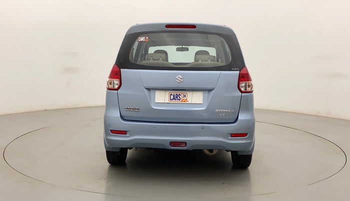 2014 Maruti Ertiga VXI ABS, Petrol, Manual, 45,741 km, Back/Rear