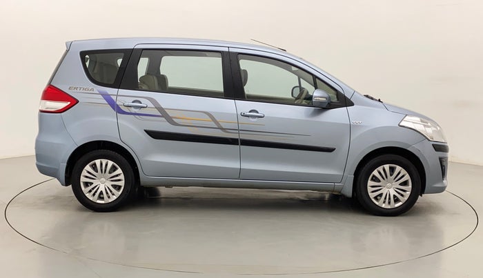 2014 Maruti Ertiga VXI ABS, Petrol, Manual, 45,741 km, Right Side View