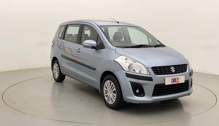 2014 Maruti Ertiga VXI ABS, Petrol, Manual, 45,741 km, Right Front Diagonal